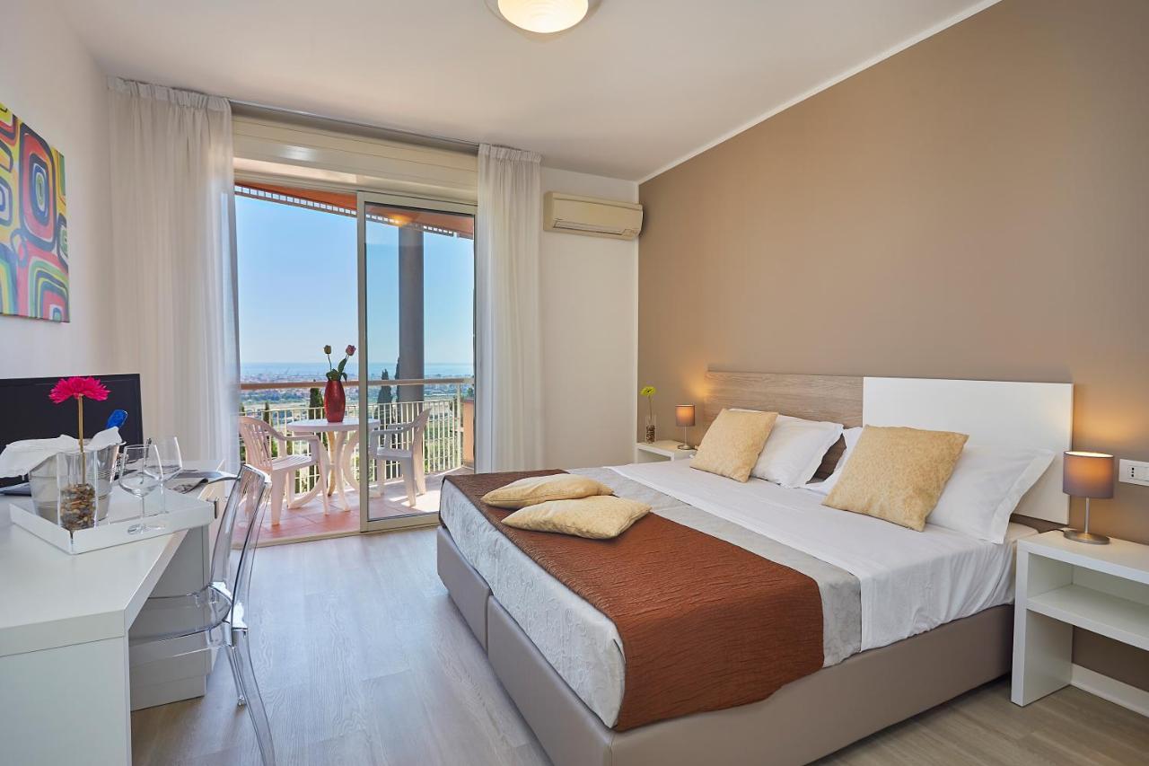 Hotel Bel 3 Palermo Ngoại thất bức ảnh