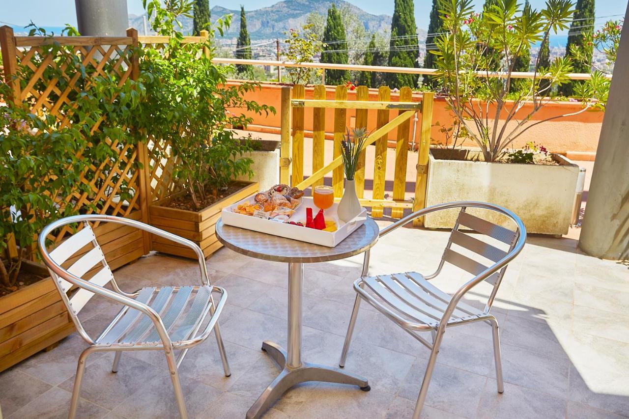 Hotel Bel 3 Palermo Ngoại thất bức ảnh