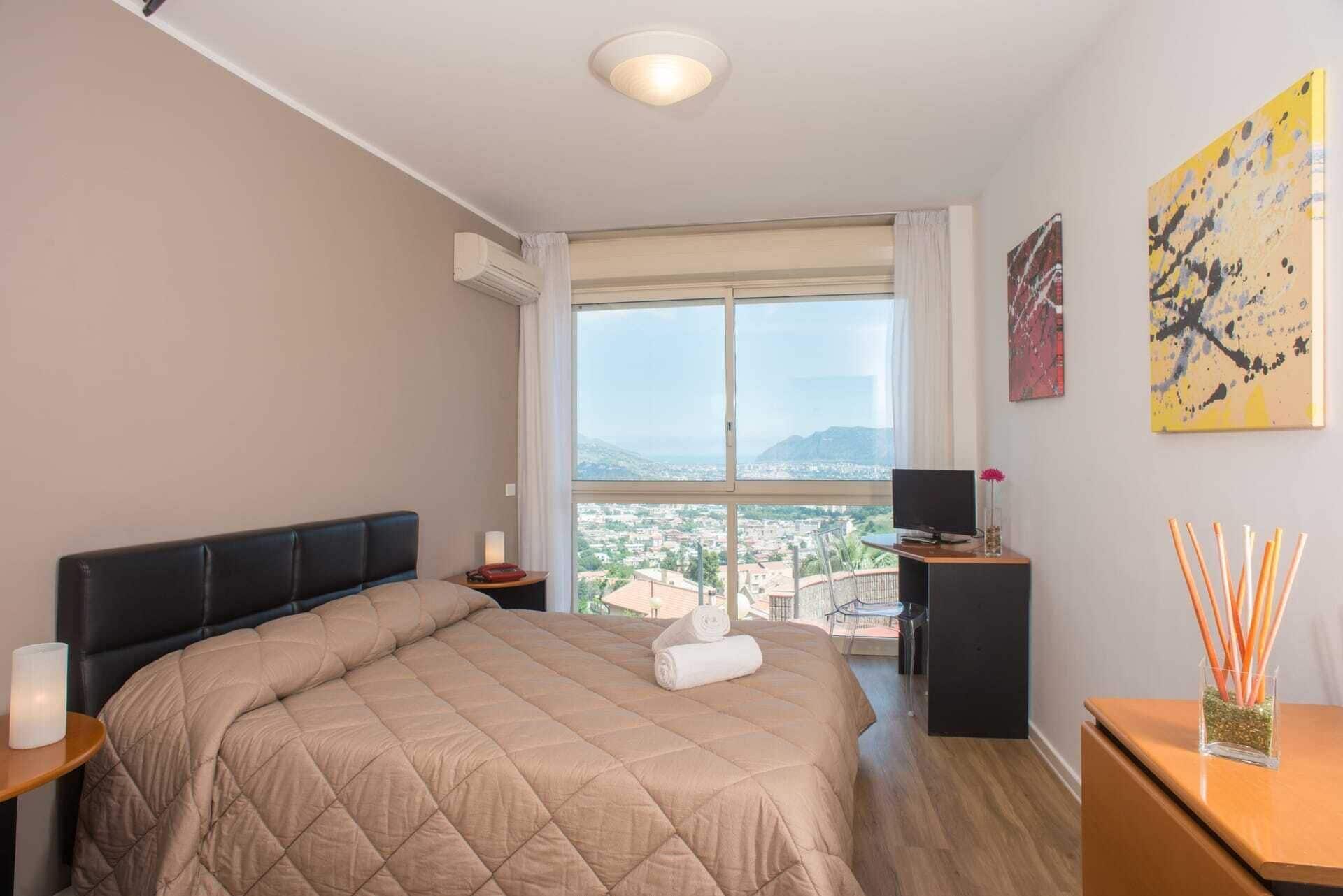 Hotel Bel 3 Palermo Ngoại thất bức ảnh