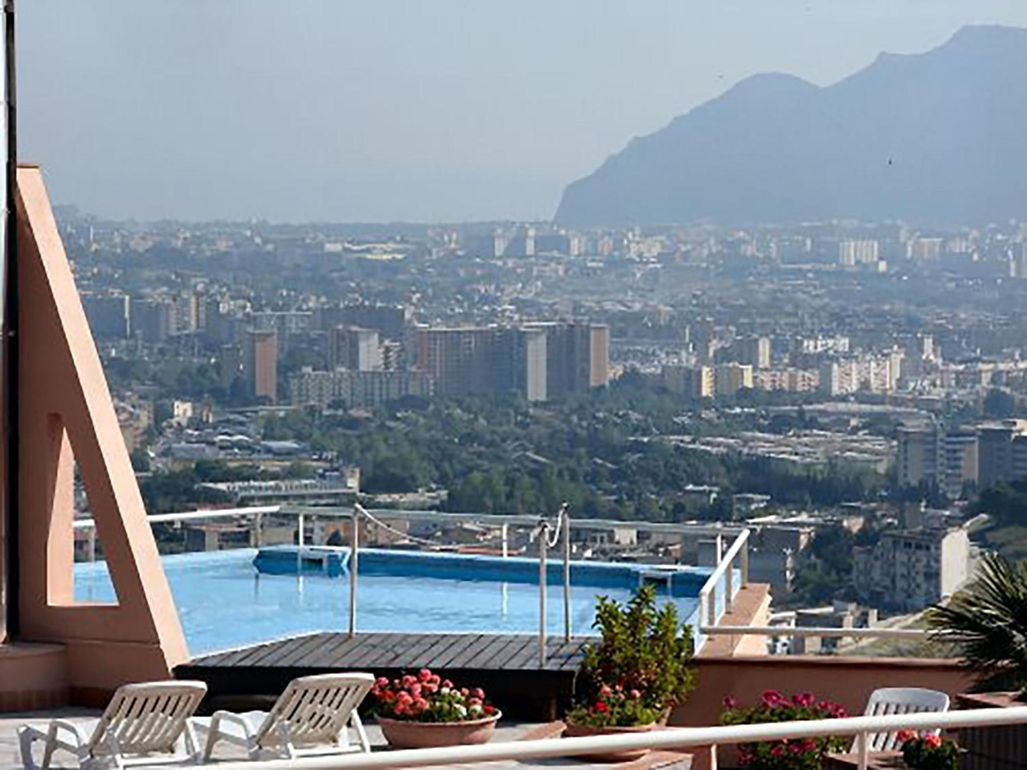 Hotel Bel 3 Palermo Ngoại thất bức ảnh