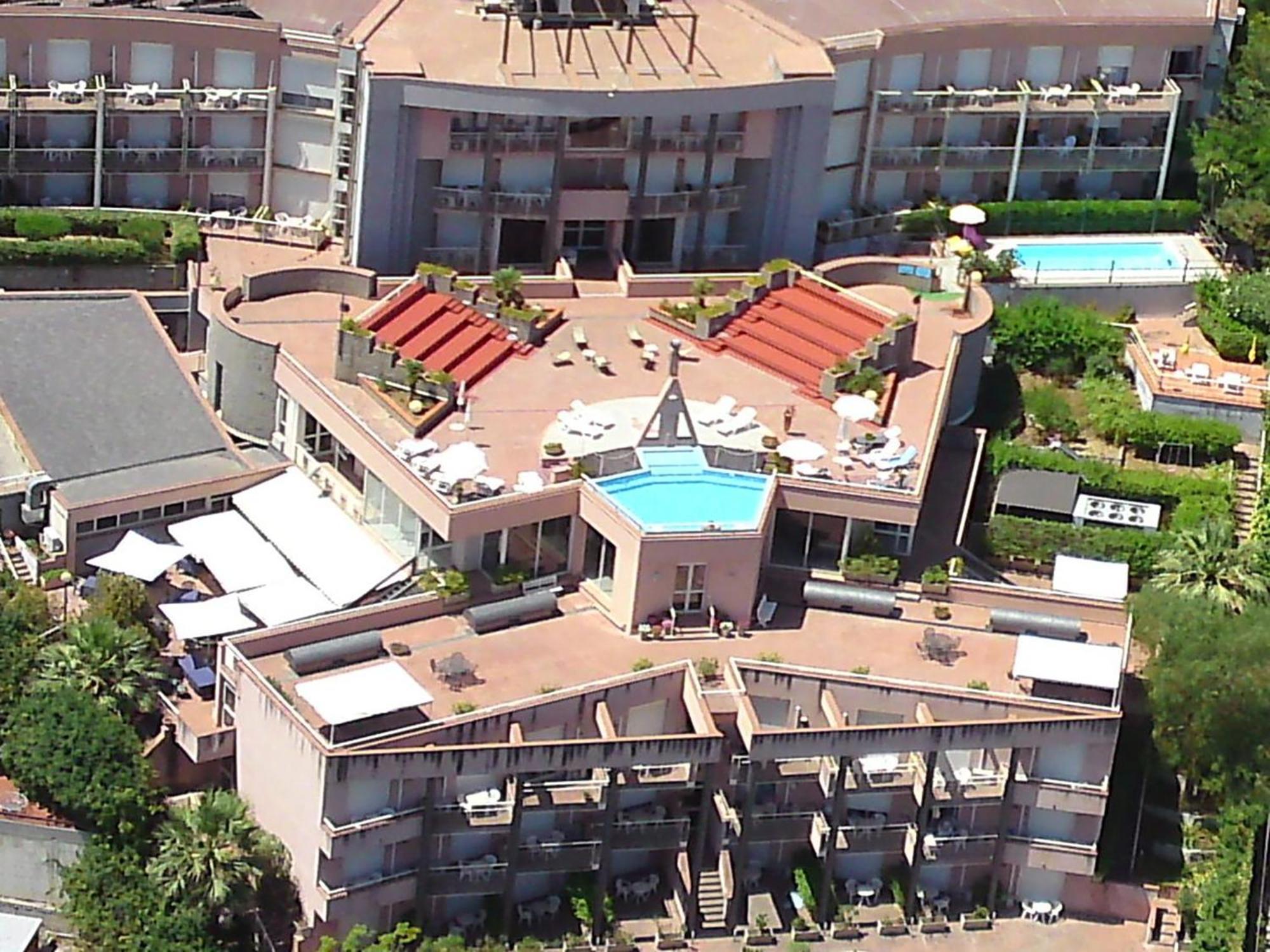 Hotel Bel 3 Palermo Ngoại thất bức ảnh