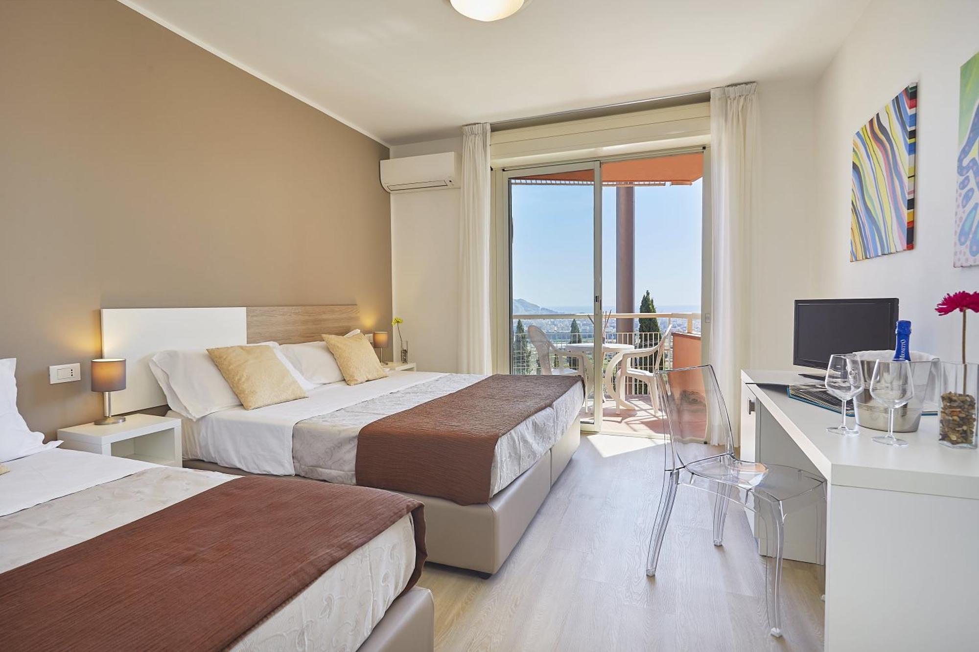 Hotel Bel 3 Palermo Ngoại thất bức ảnh