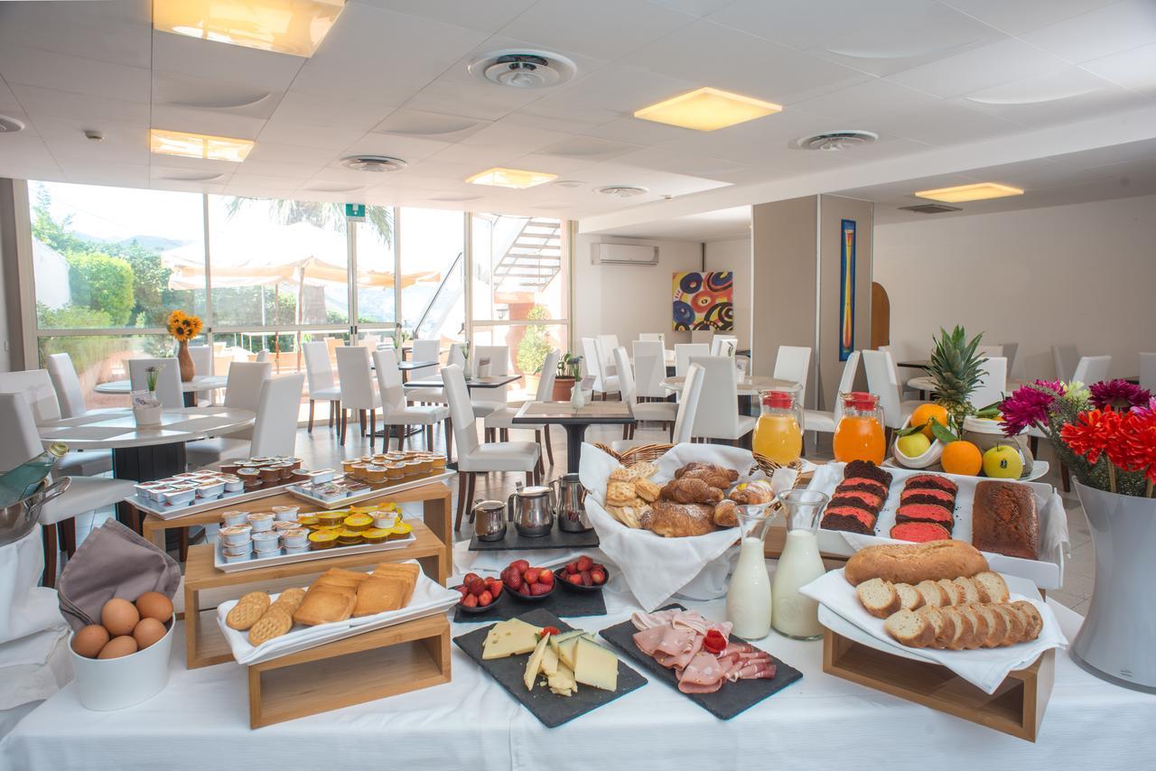 Hotel Bel 3 Palermo Ngoại thất bức ảnh