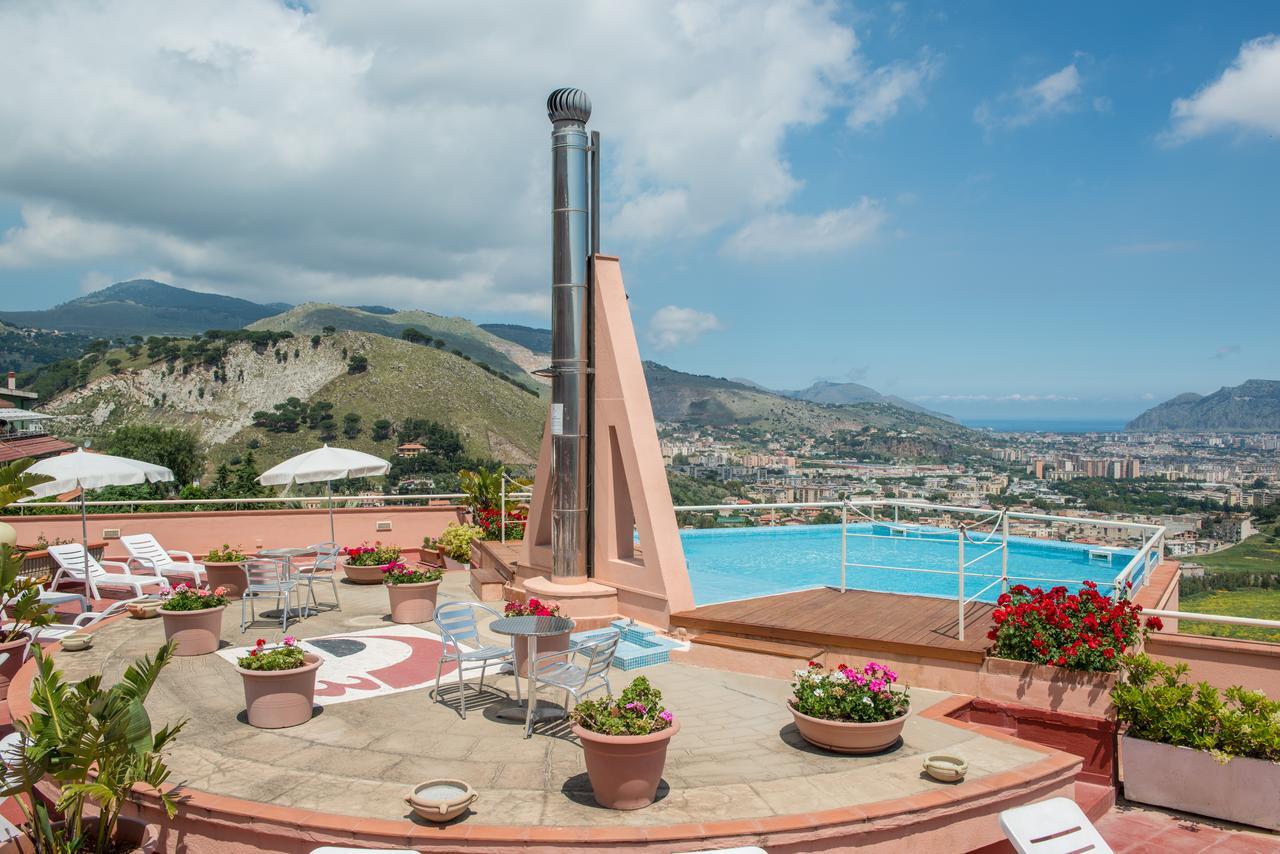 Hotel Bel 3 Palermo Ngoại thất bức ảnh
