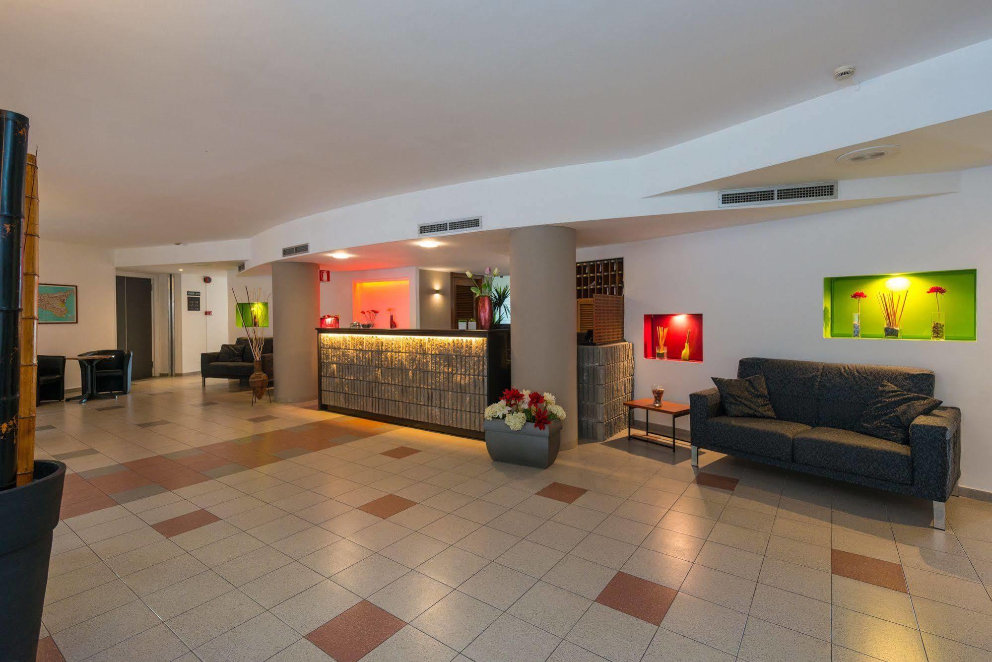 Hotel Bel 3 Palermo Ngoại thất bức ảnh