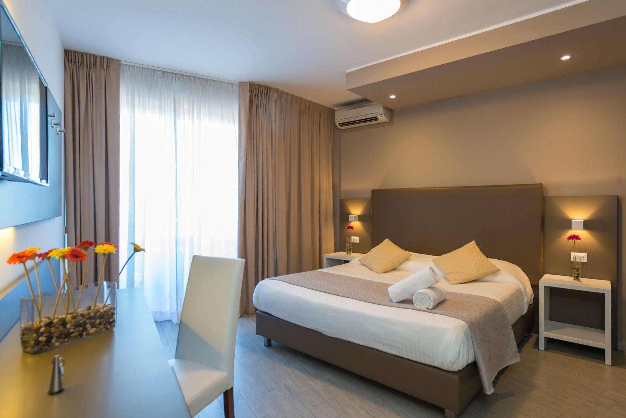 Hotel Bel 3 Palermo Ngoại thất bức ảnh